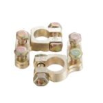 2pcs Battery Clamp Set (L type) Model ARL-TMB02L