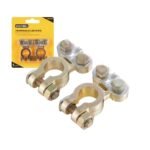 2pcs Battery Clamp Set Model ARL-TMB02N