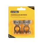 2pcs Battery Clamp Set Model ARL-TMB02N