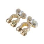 2pcs Battery Clamp Set Model ARL-TMB02N