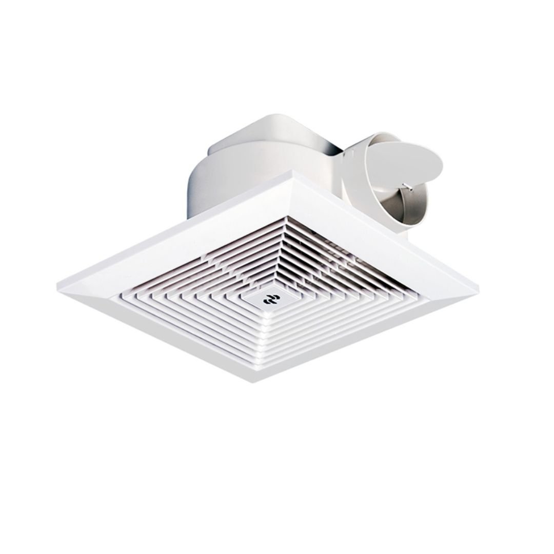 Thin High Air Volume Silent Duct Ventilation Fan ARL-BPT15-12-30(P9A/P9B) Series