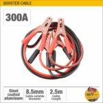 300A 2.5m Booster Cable (Steel Coated Aluminum) Model ARL-CBA30U
