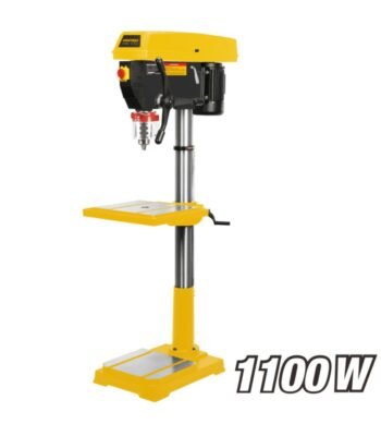 32mm Heavy-Duty Drill Press with 12 Spindle Speeds Model ARL-UY-TLB32