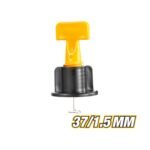 37mm Tile Leveling System Kit (Non-Replaceable Steel T-Pin) Model ARL-NIC37F