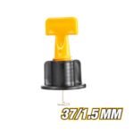 37mm Tile Leveling System Kit (Replaceable Steel T-Pin) Model ARL-NIC37C