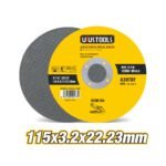 13300RPM Fiberglass Reinforced Metal Cutting Wheel Model ARL-DCM104