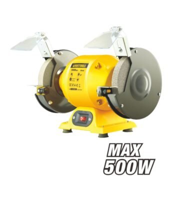 500W Bench Grinder Model ARL-EMAO8U