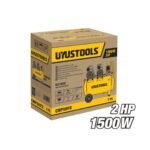 50L 2HP Oil-free Air Compressor with Silencer Model ARL-CMP50FU