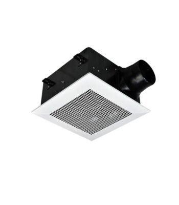 Integrated Ceiling-Ultra-thin and Ultra-quiet Ducted Ventilation Fan ARL-BPT10/15 Series