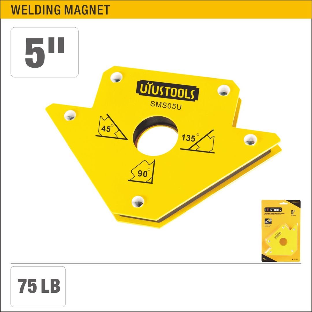 75LB Magnet Welding Holder Model ARL-SMS05U