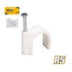 5mm Nail Clip (Polyethylene) Model ARL-GPC05B