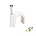 5mm Nail Clip (Polyethylene) Model ARL-GPC05B