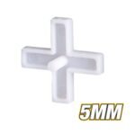 5mm Tile Spacer with Handle (New PE Material) Model ARL-CRZ05R
