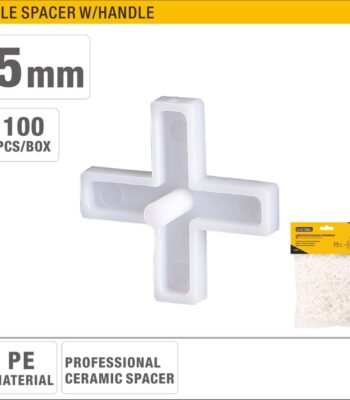 5mm Tile Spacer with Handle (New PE Material) Model ARL-CRZ05R