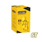 6 Ton Heavy Duty Bottle Jack (216-413mm Lift Height) Model ARL-GAB206