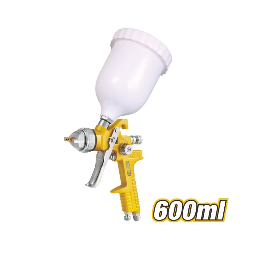 600CC Air Spray Gun with 1.4mm Nozzle Model ARL-SP827A1
