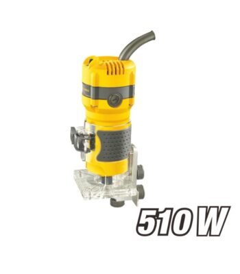510W Trimmer with Base Height Adjustment and Shaft Lock