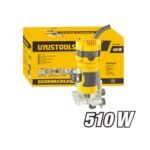 510W Trimmer with Base Height Adjustment and Shaft Lock