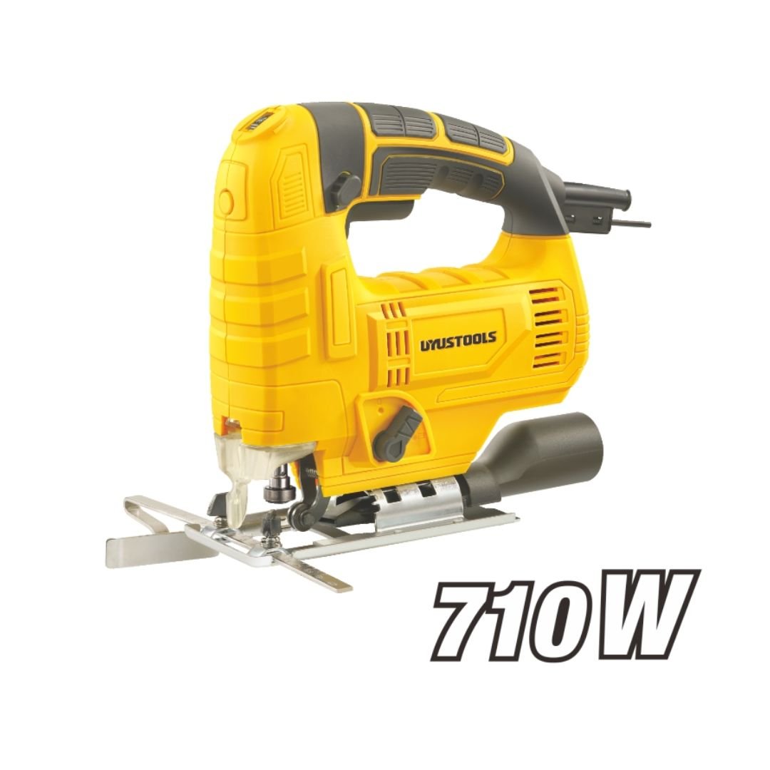 710W Jig Saw 4-Orbital 5-Speed Quick Release Model ARL-UY-SCL65R