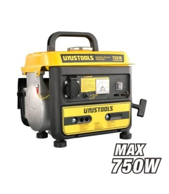 750W Max Output Portable Gasoline Generator Model ARL-GEG570