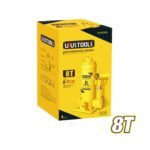 8 Ton Heavy Duty Bottle Jack (230-457mm Lift Height) Model ARL-GAB208