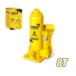 8 Ton Heavy Duty Bottle Jack (230-457mm Lift Height) Model ARL-GAB208