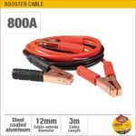 800A 3m Booster Cable (Copper Clad Aluminum) Model ARL-CBA80U