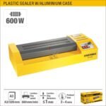 A3 Plastic Sealer with Aluminum Case Model ARL-SLU320