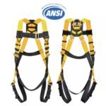 ANSI And CSA Verified Full Body Fall Protection Safety Harness ARL-HN20