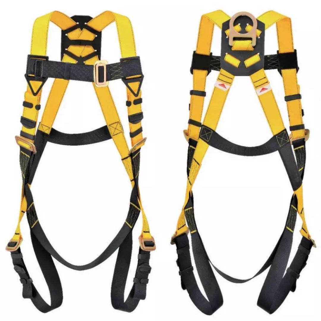 ANSI And CSA Verified Full Body Fall Protection Safety Harness ARL-HN20