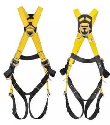 ANSI Z359.11 Certified Anti-falling Safety Full Body Harness with 4 Adjustable Points ARL-HN44
