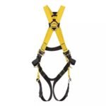 ANSI Z359.11 Certified Anti-falling Safety Full Body Harness with 4 Adjustable Points ARL-HN44