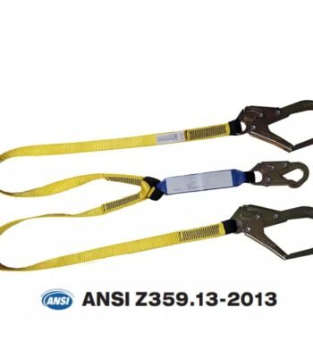 ANSI Z359.13 High Strength Energy Absorber Safety Lanyard ARL-HN21