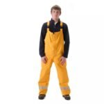 Hi-Vis Reflective Bib Style Overalls for Workers ARL-TR-004