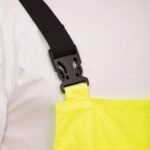 Hi-Vis Reflective Waterproof Bib Overalls ARL-TR-008L