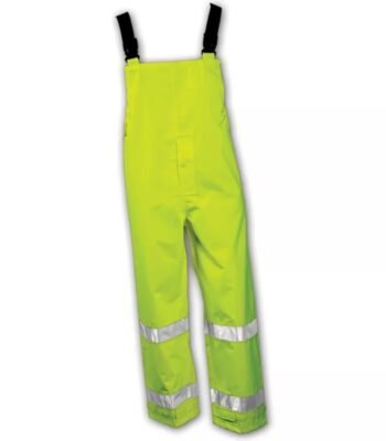 Hi-Vis Reflective Waterproof Bib Overalls ARL-TR-008L