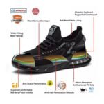 Air Cushioned Stylish Sports Safety Shoes ARL-TM3061
