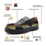 Anti Puncture Executive Safety Shoes for Men ARL-TM044B