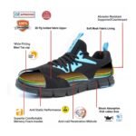 Anti Puncture Safety Sports Shoes for Men ARL-TM2017