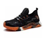 Anti Slip Fashion Sneakers Safety Shoes with Steel Toe ARL-TM3316