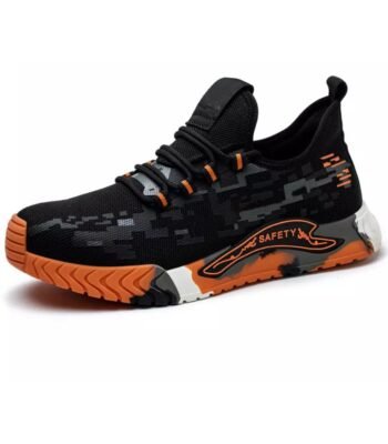 Anti Slip Fashion Sneakers Safety Shoes with Steel Toe ARL-TM3316