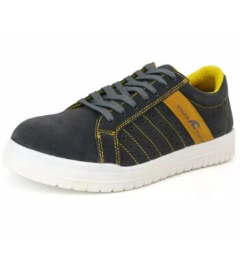 Anti-Slip Fiberglass Toe Sport Safety Shoes for Warehouse Unisex ARL-TM2010