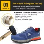Anti-Slip Hiking Security Shoes Unisex ARL-TM299