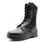 Anti-Slip Rubber Sole Non-Safety Army Boots ARL-TM3297