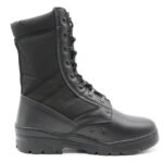 Anti-Slip Rubber Sole Non-Safety Army Boots ARL-TM3297