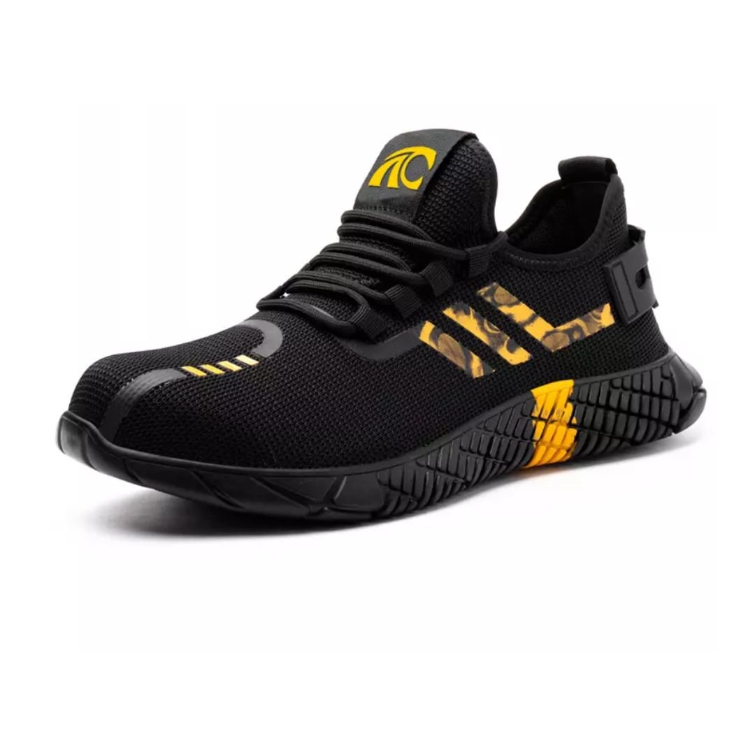 Anti-Static Gas Station Stylish Sport Safety Shoes ARL-TM2012