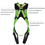Anti-falling Comfortable Full Body Harness Safety for Construction ARL-HN42