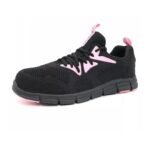 Anti-skid Sports Safety Shoes Pink for Women ARL-TM2017