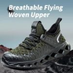 Anti-smashing Puncture Proof Sneakers Safety Shoes ARL-TM3321