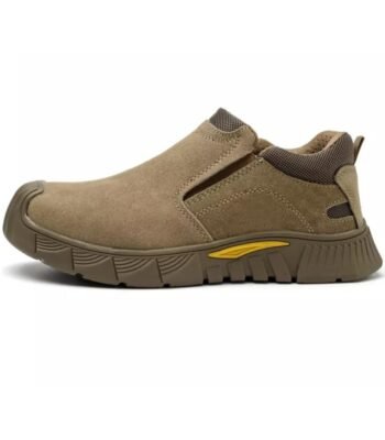 Anti-smashing Steel Industry Welding Safety Shoes ARL-TM3312